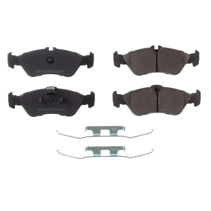 powerstop_17-1006-67945142b4a3b Power Stop 03-06 Dodge Sprinter 2500 Rear Z17 Evolution Ceramic Brake Pads w/Hardware