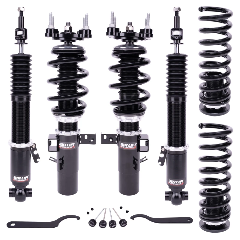 Air Lift Performance Coilover-Kit für 20-24 Toyota GR Supra / 19-24 BMW Z4 (G29)