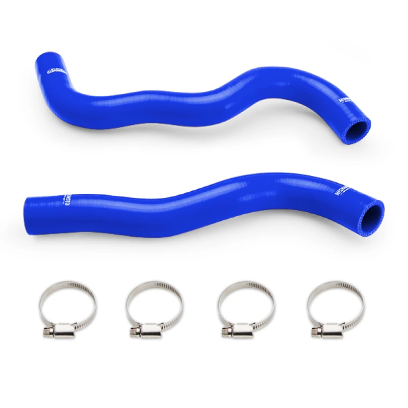 Mishimoto 2016+ Honda Civic 1.5T Blaue Silikon-Kühlflüssigkeitsschlauch-Kit