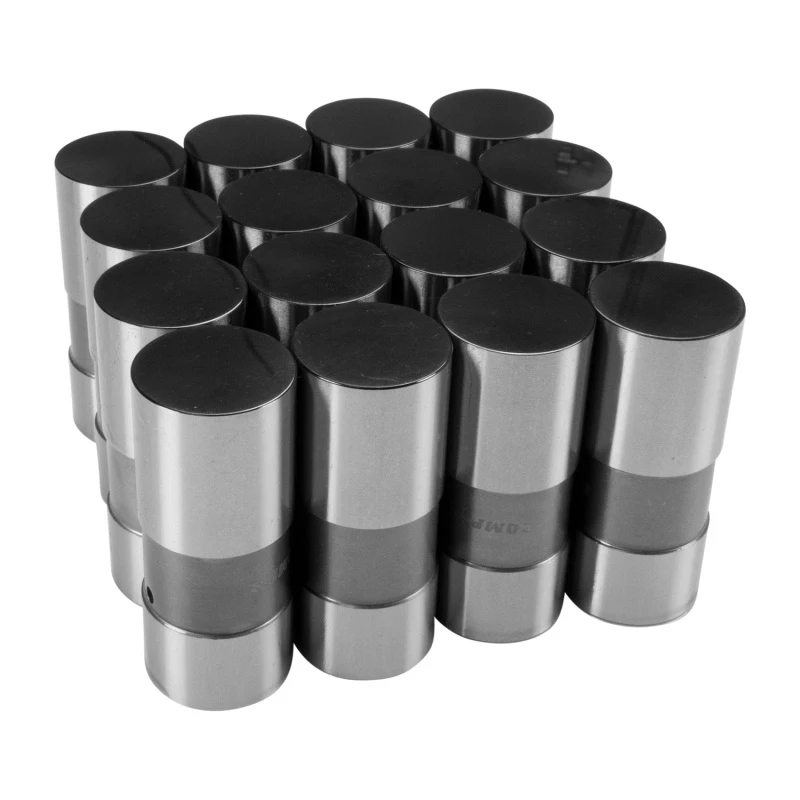 Comp Cams GM Applications Xtreme Energy DLC Hydraulic Flat Tappet Lifter .842in Durchmesser – 8 Zylinder