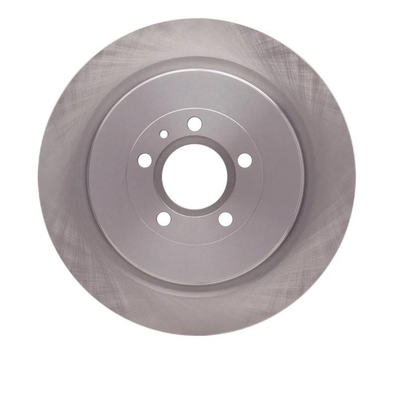 DFC 13-14 Ford Mustang Rear Brake Rotor