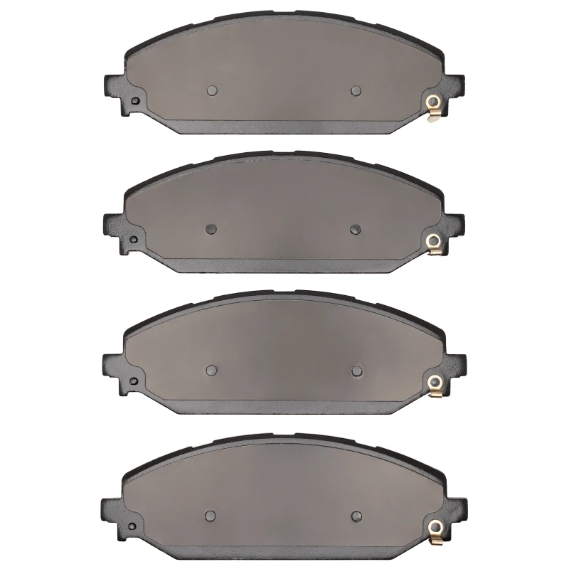 DFC 19-25 Jeep Grand Wagoneer L Front Ultimate Duty Performance Brake Pads and Hardware Kit