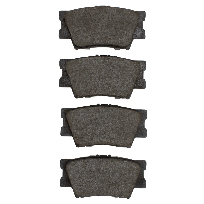 DFC 07-24 Lexus ES350 Rear 5000 Advanced Ceramic Brake Pads and Hardware Kit
