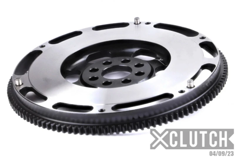 xclutch_XFTY001CL-679583c142338 XClutch 90-91 Lexus ES250 Base 2,5L Leichtbau-Chromoly-Schwungrad