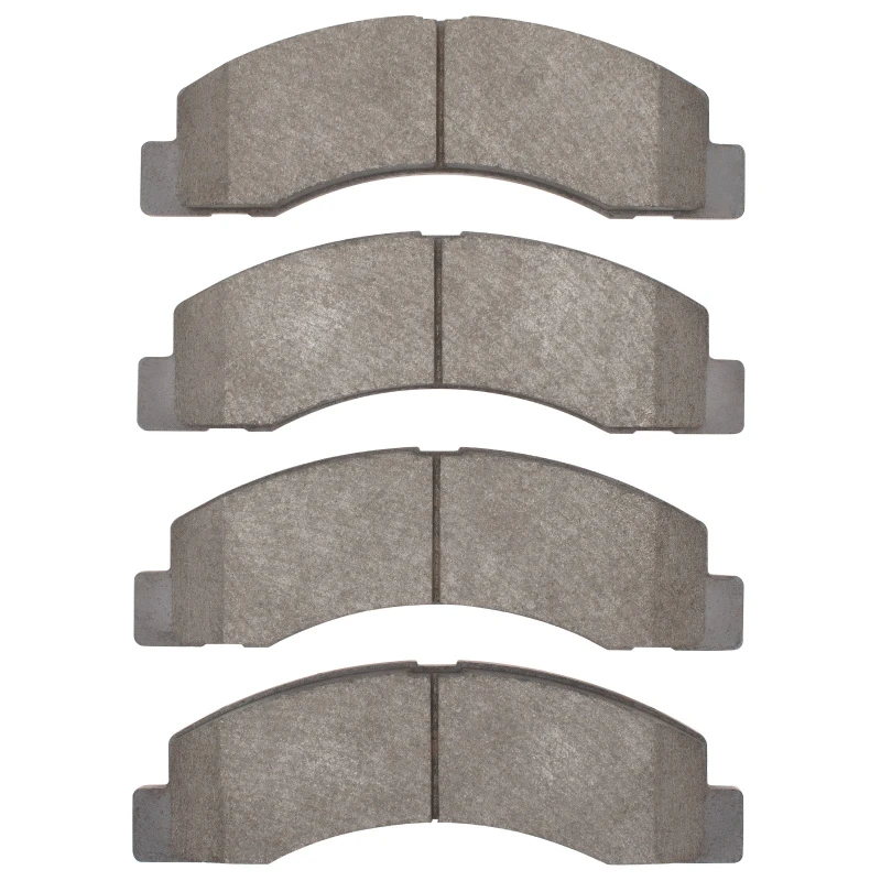 DFC 99-05 Ford Excursion Front Heavy Duty Pads and Hardware Kit