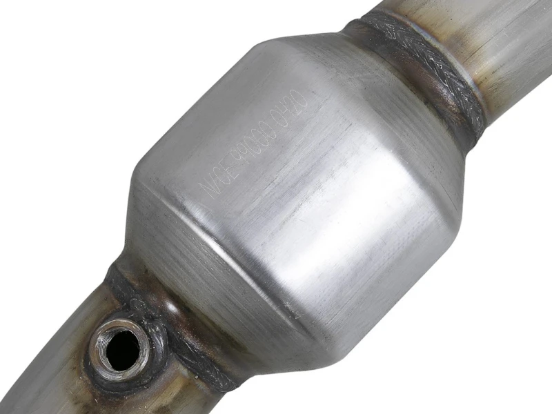 aFe Power Direkt Fit 409 SS Katalysator 14-18 Mini Cooper S L4-2.0L (t) B46