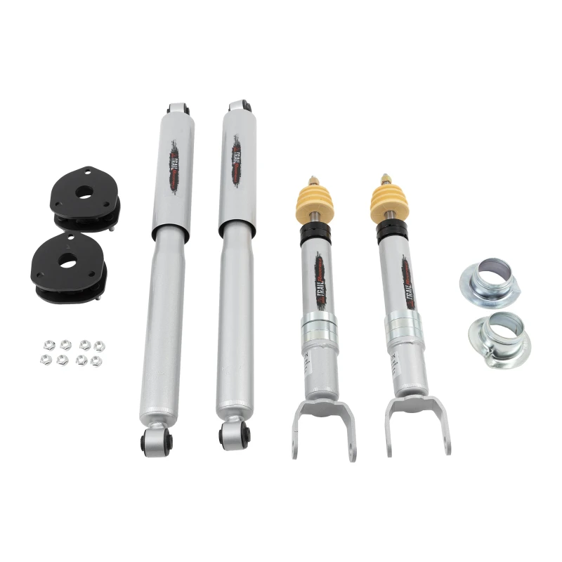 Belltech 09-12 RAM 1500 2,5 Zoll Niveau-Kit