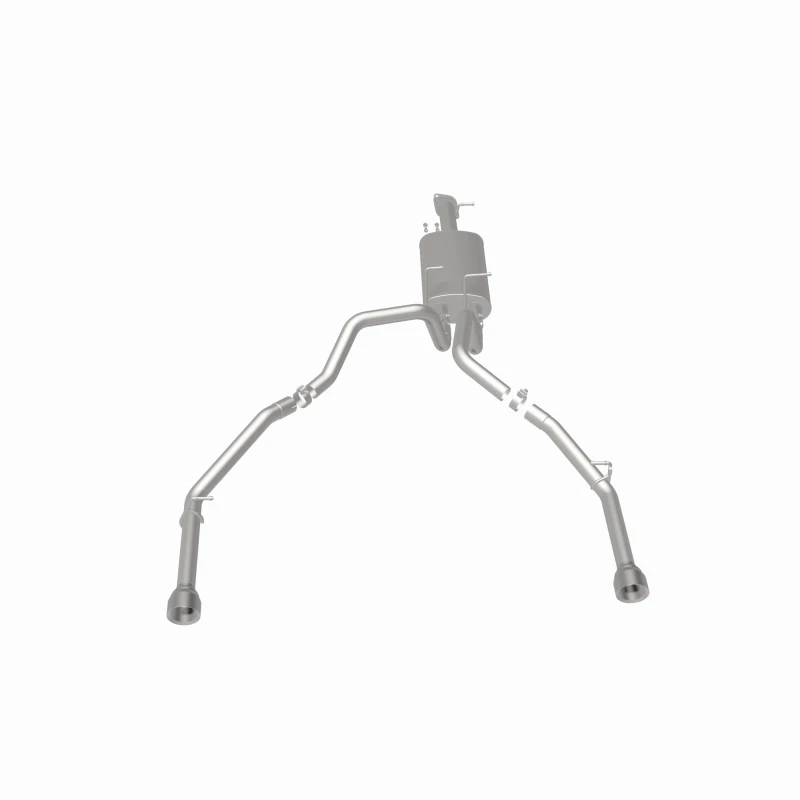 BRExhaust 19-24 Ram 1500 5.7L Direct-Fit Exhaust System Kit