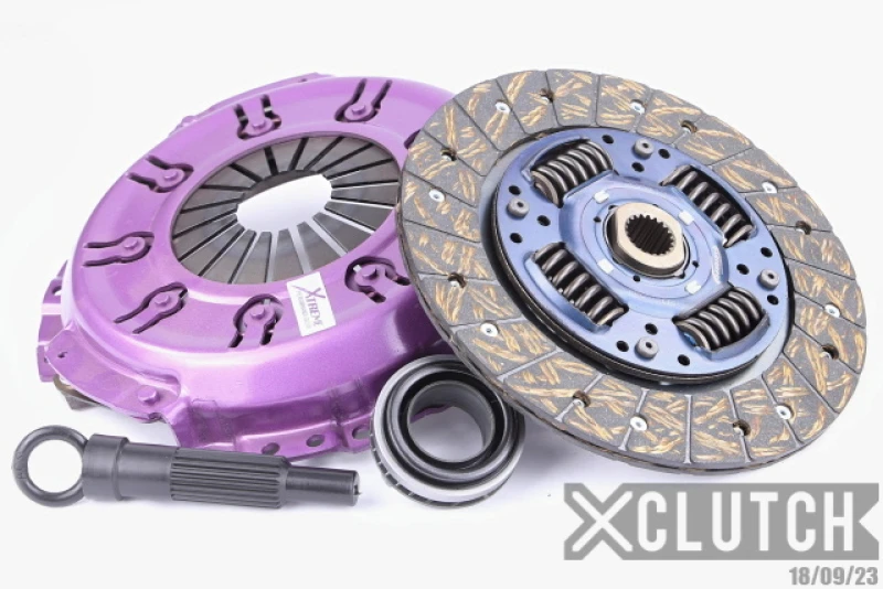 XClutch 12-17 Hyundai Veloster Tech 1.6L Stufe 1 Sprung Organische Kupplung Kit