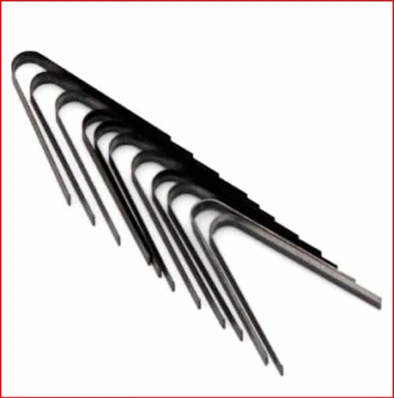 Hardline Sniper Replacement Blades 1/16 in. - 12pc