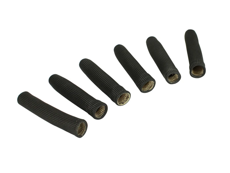 aFe Header Spark Plug Boot Schutz (Satz von 6)