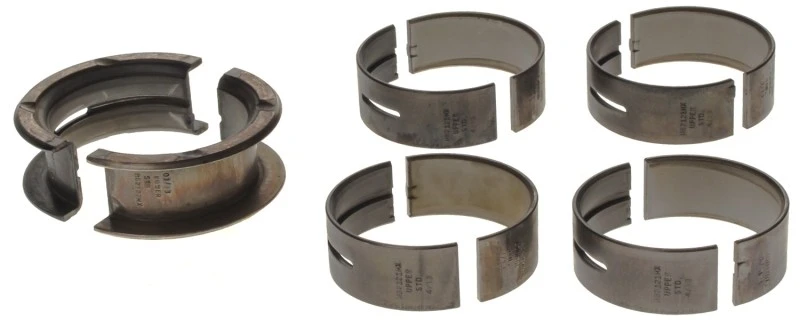Clevite Tri Armor Ford Pass & Trk 62-94  221/255/260/289/302 5,0L-Motoren Hauptlagersatz