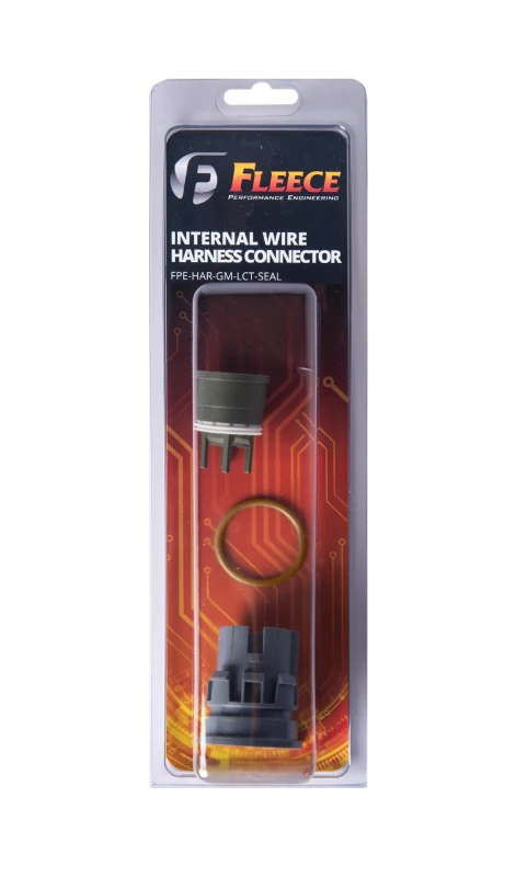 Fleece Performance 01-19 GM 2500/3500 Allison LCT/GM 4T65-E Interne Verbindung & Dichtung