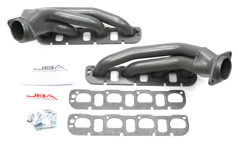 JBA Cat4Ward Header für 05-14 Chrysler 6.1/6.4L HEMI