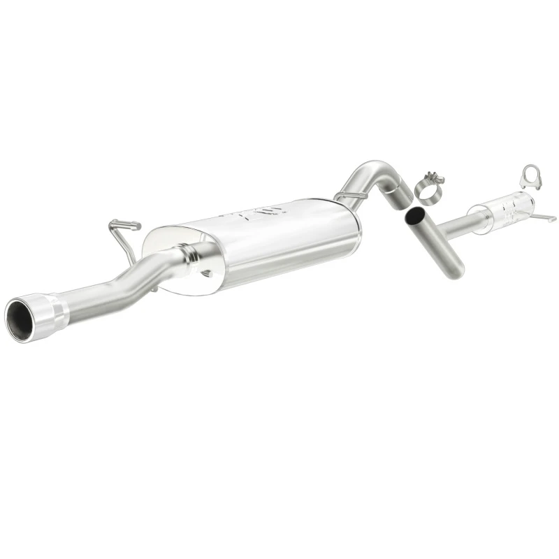 MagnaFlow-System C/B 01-03 Toyota Corolla S 1,8L
