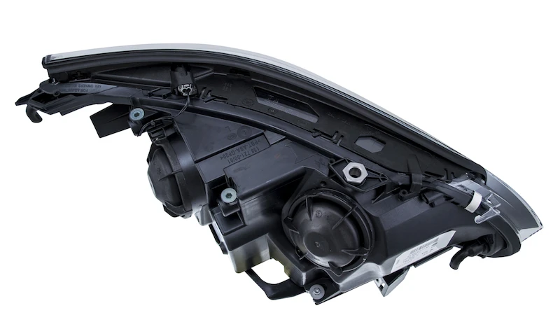 Hella 2004-2007 BMW 525i Halogen Scheinwerferbaugruppe
