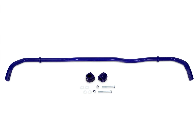 SuperPro 2006 Audi A3 Quattro Base Rear 26mm 2-Position Adjustable Sway Bar Kit