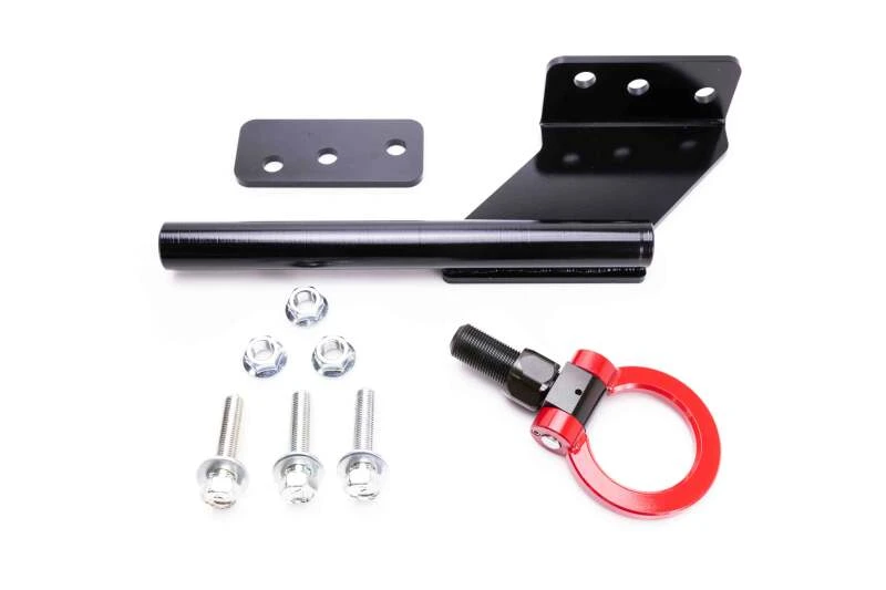 GReddy Flip-Up Abschlepphaken vorne für 1995–2002 Nissan Skyline GT-R R33/R34