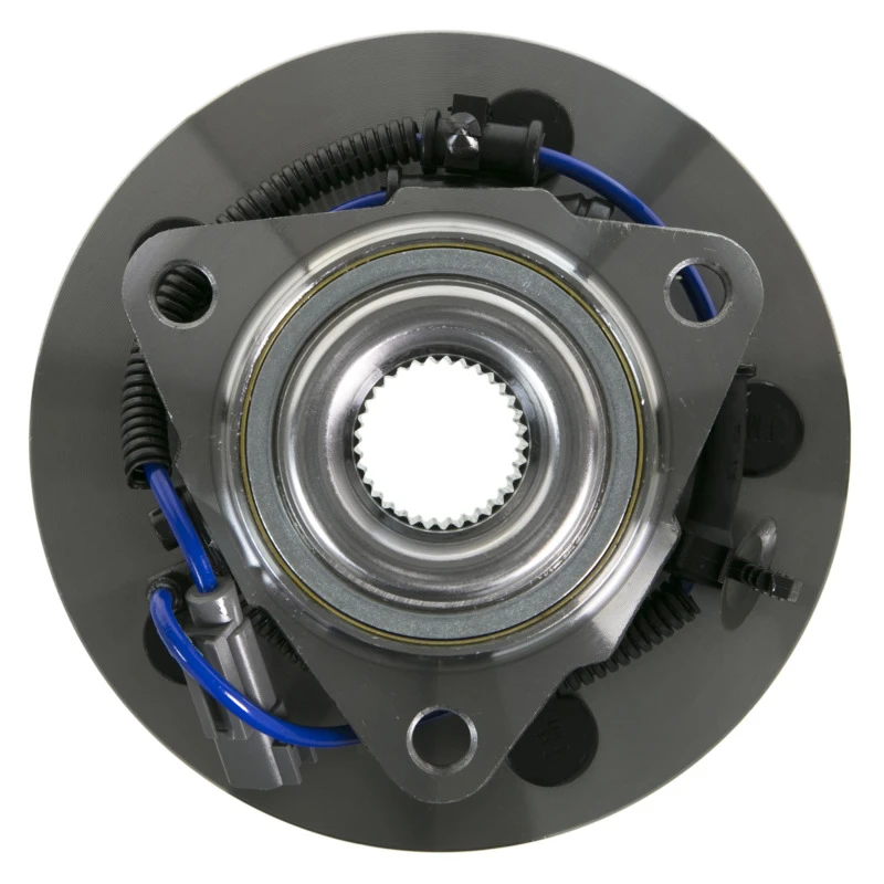 MOOG 06-09 Dodge Ram 1500 Vordere Nabenantriebseinheit