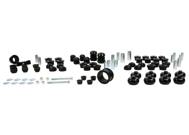 Whiteline Essential Front- und Heck-Buchsenkit für 94-01 Acura Integra DB/DC