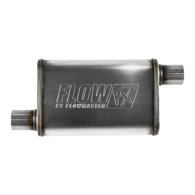 Flowmaster 2.25in.IN(O)/OUT(O) FlowFX Muffler