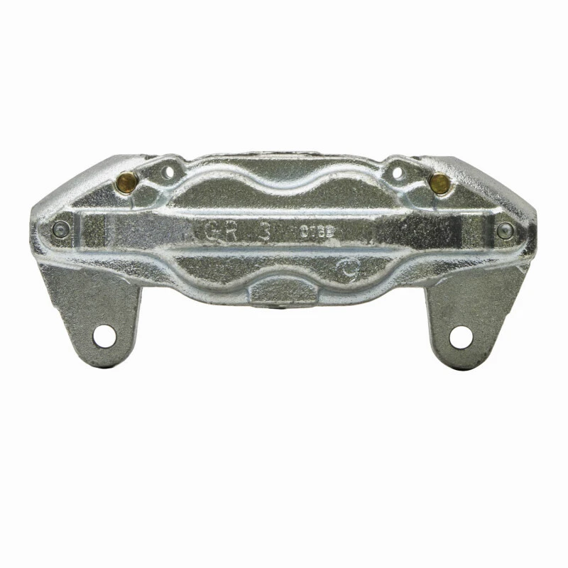 DFC 16-22 Toyota Sequoia Front-L Premium Caliper - Silver Zinc Coated