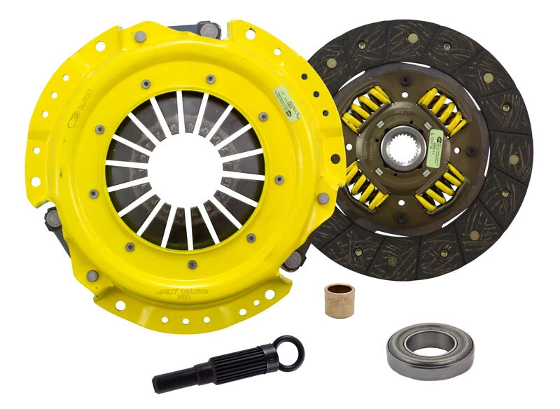 ACT HD/Perf Street Sprung Clutch Kit for 1989 Nissan 240SX
