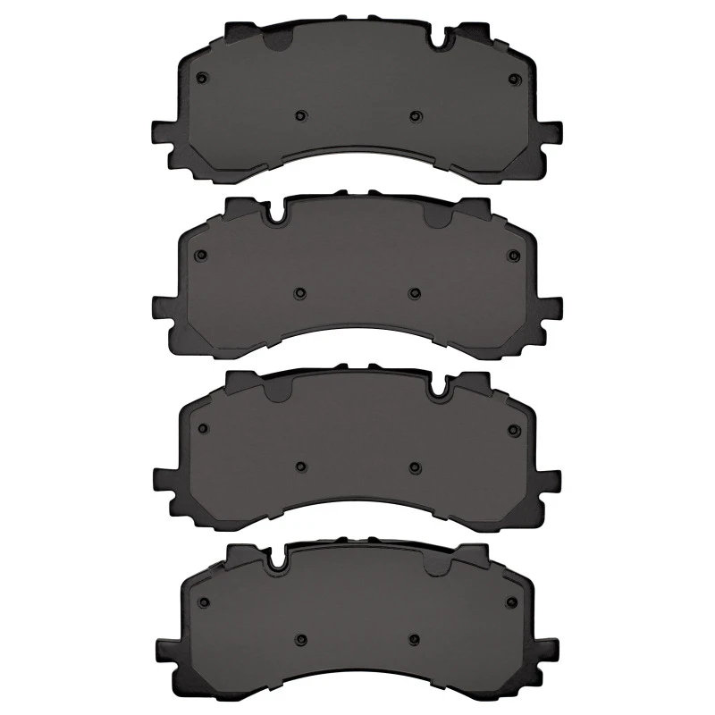 DFC 19-21 Audi A8 Front 5000 Advanced Ceramic Brake Pads and Hardware Kit