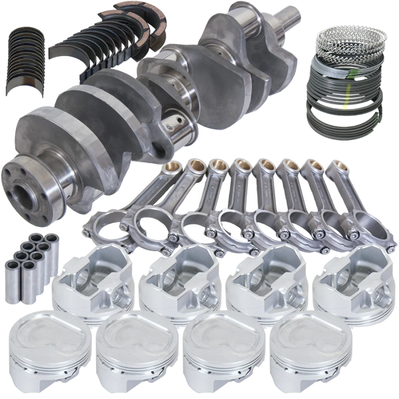 Eagle Ford 351C Rotierende Baugruppe mit 4.000 Zoll Kurbelwelle