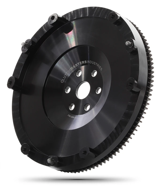 Clutch Masters 07-11 MazdaSPEED3/MazdaSPEED6 Steel Flywheel
