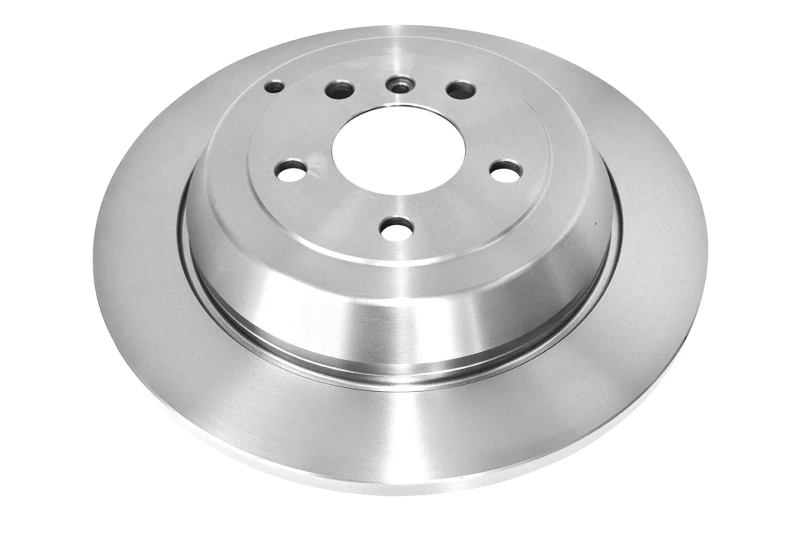 DBA 2007 Mercedes-Benz GL320 Hinten Street Series Standard Rotor