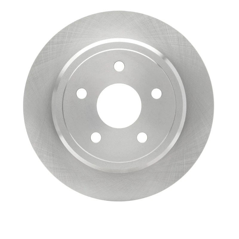 DFC 05-10 Jeep Grand Cherokee Rear Brake Rotor