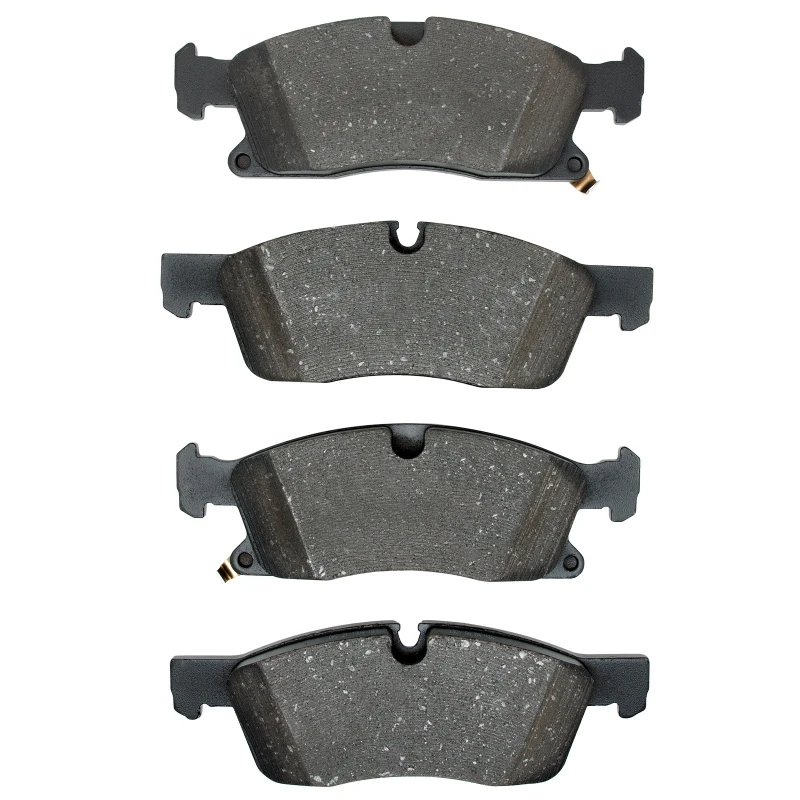 DFC 11-22 Dodge Durango Front Euro 5000 Ceramic Brake Pads and Hardware Kit
