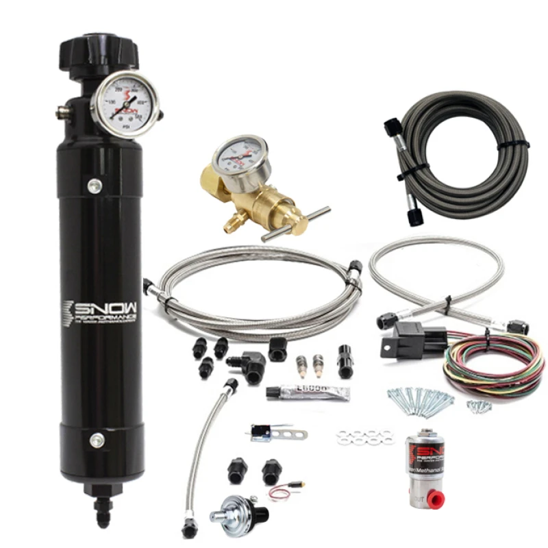Snow Performance Pumpless Wasser/Methanol-System
