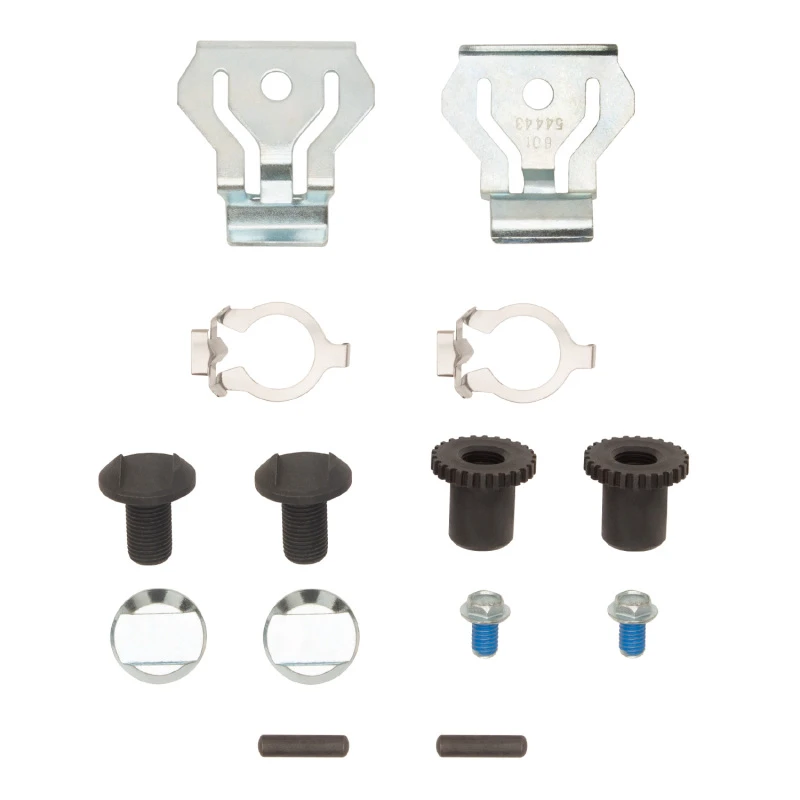 DFC 07-14 Cadillac Escalade Parking Brake Drum Brake Hardware Kit