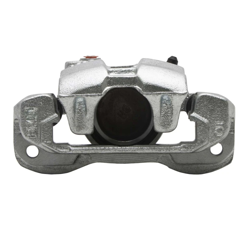 DFC 84-88 Isuzu Trooper Front-R Premium Caliper - Silver Zinc Coated