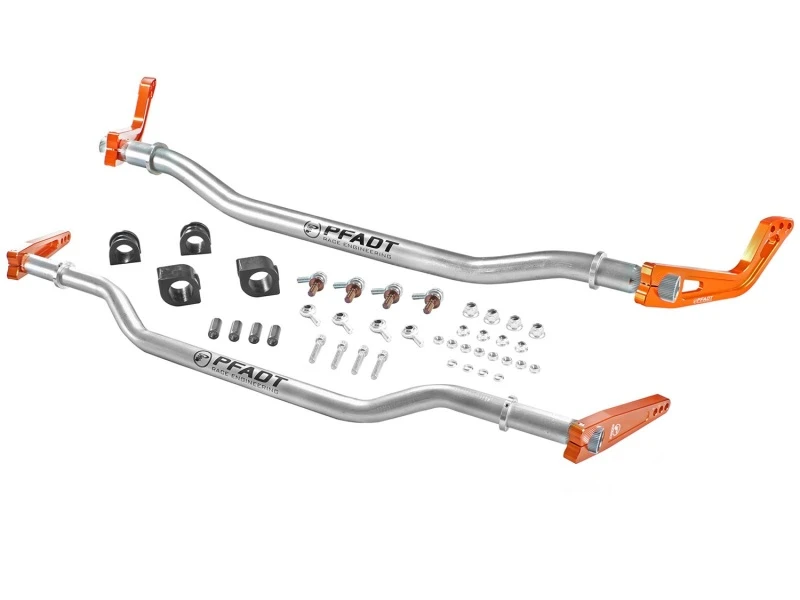 afe_440-401004-N-6792ca204d936 aFe Control PFADT Serie Racing Querlenker Set 97-04 Chevrolet Corvette (C5)
