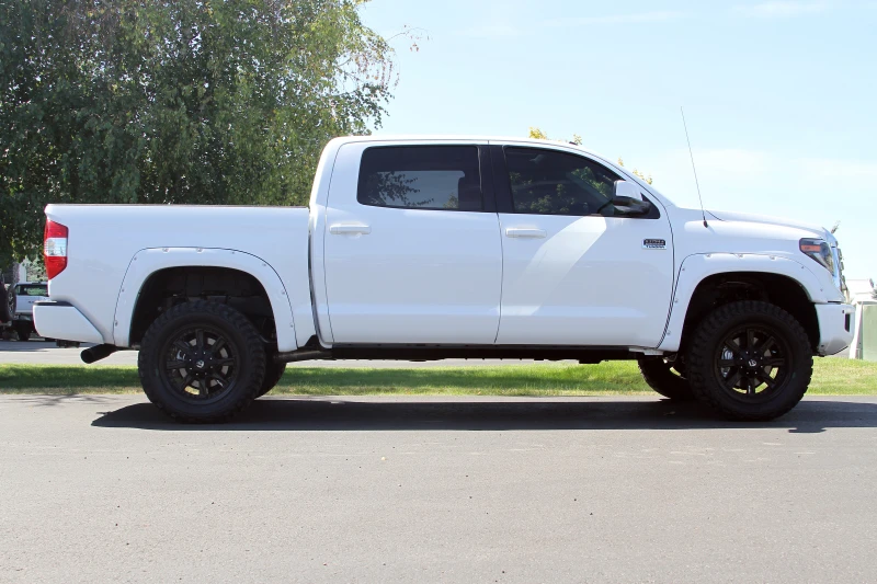 Flowmaster 09-21 Tundra V8 Outlaw SS Cat-Back Exhaust System