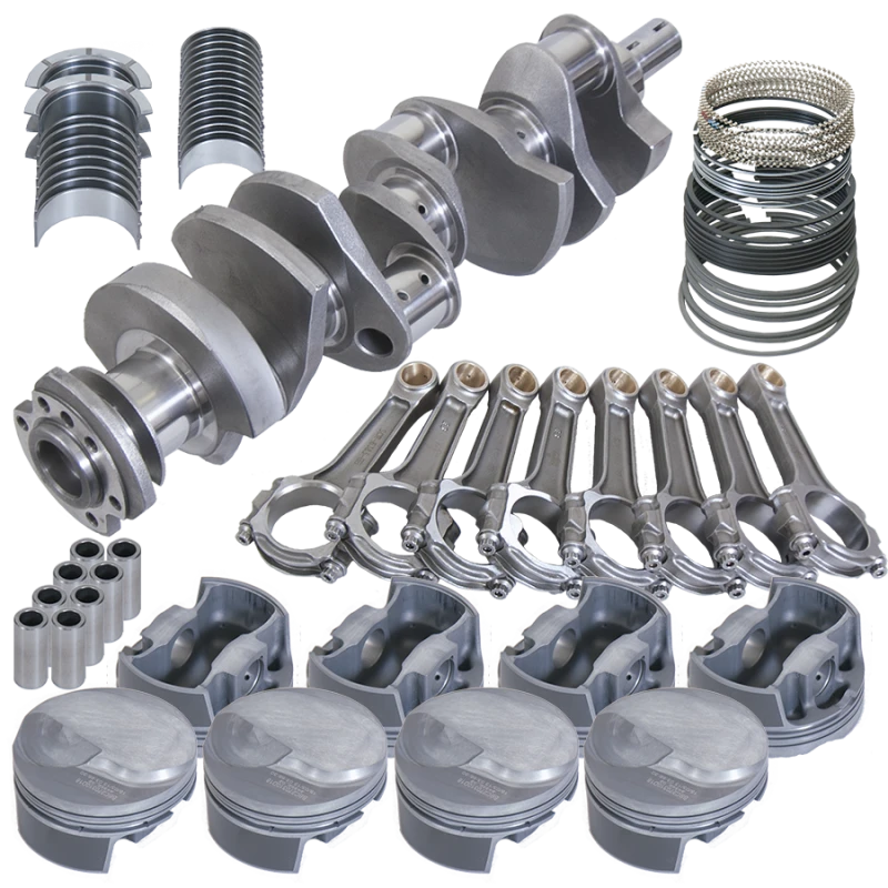 Eagle Chevy Big Block 2-teiliges Heckdichtung-Street-und-Strip-Montage mit +.060-Bohrung