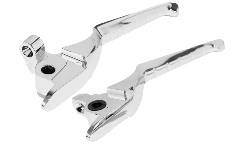 Kuryakyn Enygma Hebelset für 17-20 HD FL Touring – Chrom