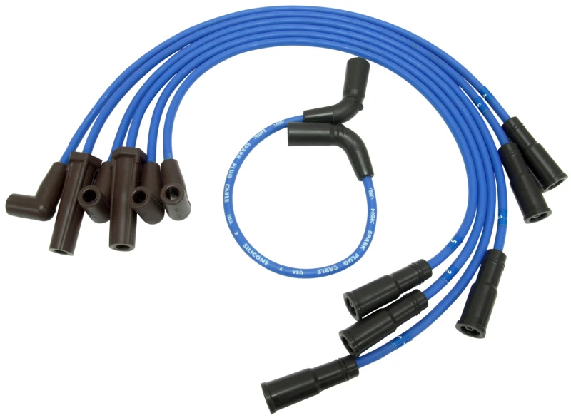 ngk_51081-679429bfb421b NGK Chevrolet Astro 1997-1996 Spark Plug Wire Set