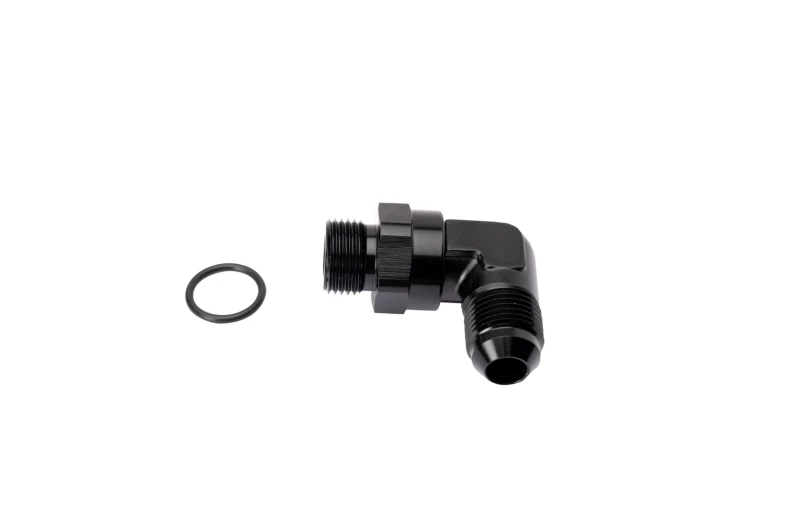 Fleece Performance Universal -8AN auf 3/4-16in O-Ring 90-Grad-Fitting