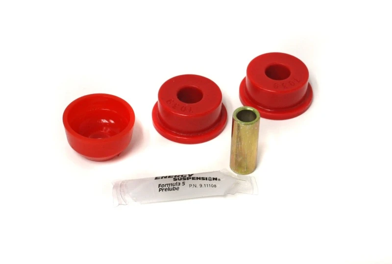 Energy Suspension 93-98 Jeep Grand Cherokee Rote Vordere Tragarmbuchsen-Set