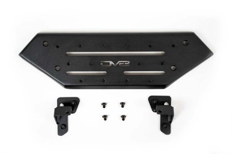 DV8 Offroad Digital Device Dash Mount V2 für 18-23 Jeep Wrangler JL / 20-23 Gladiator JT