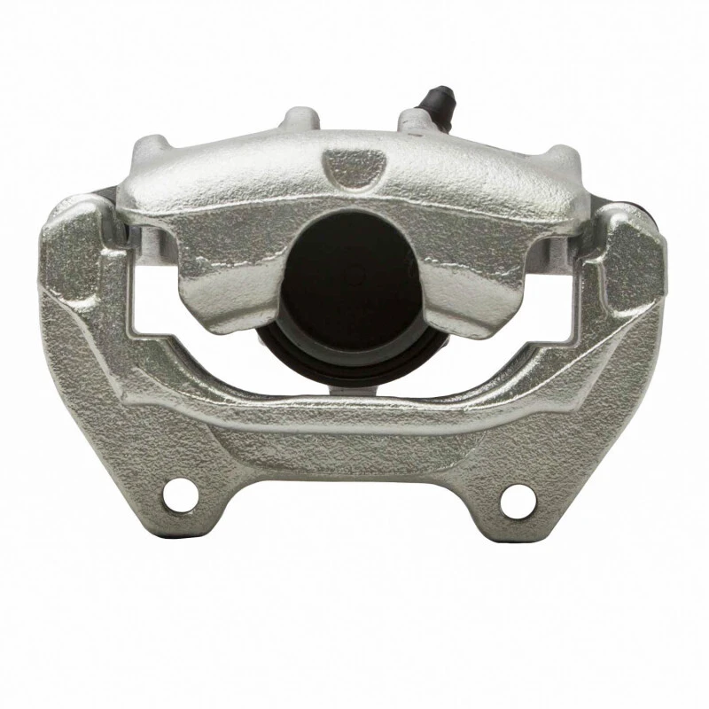 DFC 87-93 Alfa Romeo MILANO Front-L Premium Caliper - Silver Zinc Coated