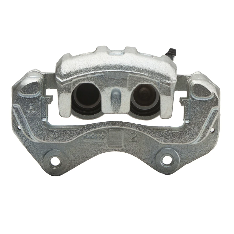 DFC 99-04 Mitsubishi Montero Front-R Silver Zinc Coated Premium Caliper