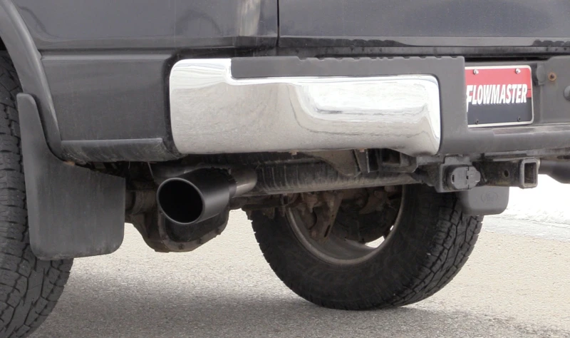 Flowmaster 09-14 Ford F-150 FlowFX Cat-Back Exhaust System