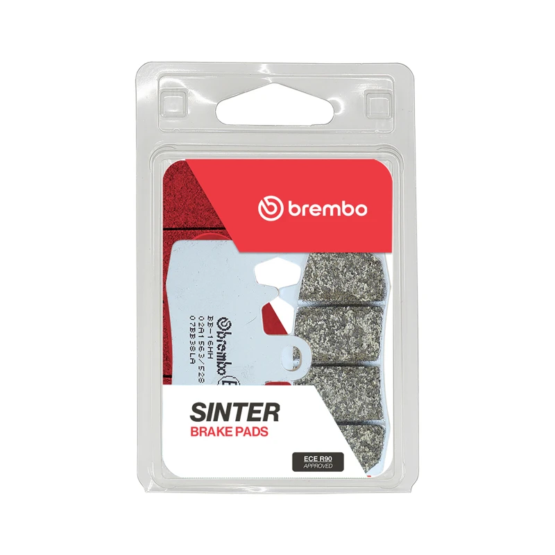Brembo OE Sinter Brake Pad - Front for BMW S/BMW R 1200/Ducati Multistrada/Ducati Streetfighter