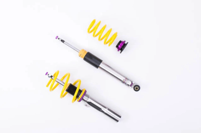 KW Coilover Kit V3 Mini Cooper (F56) Hardtop w/ Dynamic Damper Control incl. EDC cancellation kit