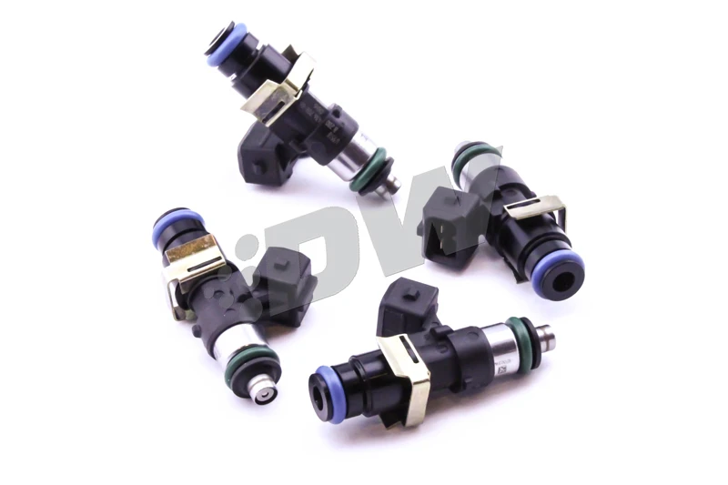 DeatschWerks 01-06 Audi A4/TT / 00-06 Volkswagen Golf GTI Bosch EV14 1500cc Einspritzdüsen (Satz von 4)